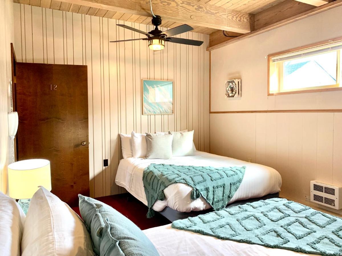 Breakers Boutique Inn เวสต์พอร์ต ภายนอก รูปภาพ