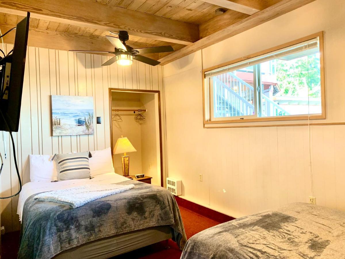 Breakers Boutique Inn เวสต์พอร์ต ภายนอก รูปภาพ