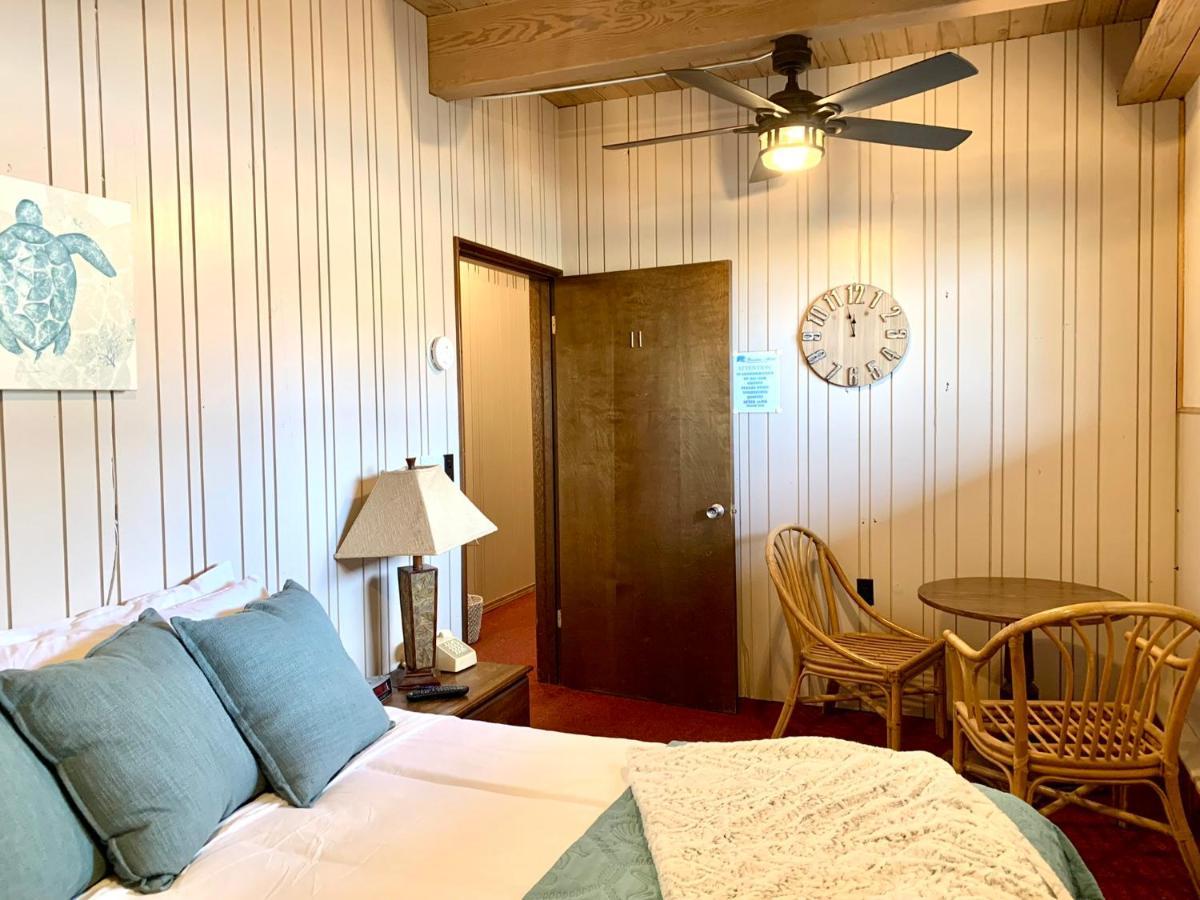 Breakers Boutique Inn เวสต์พอร์ต ภายนอก รูปภาพ