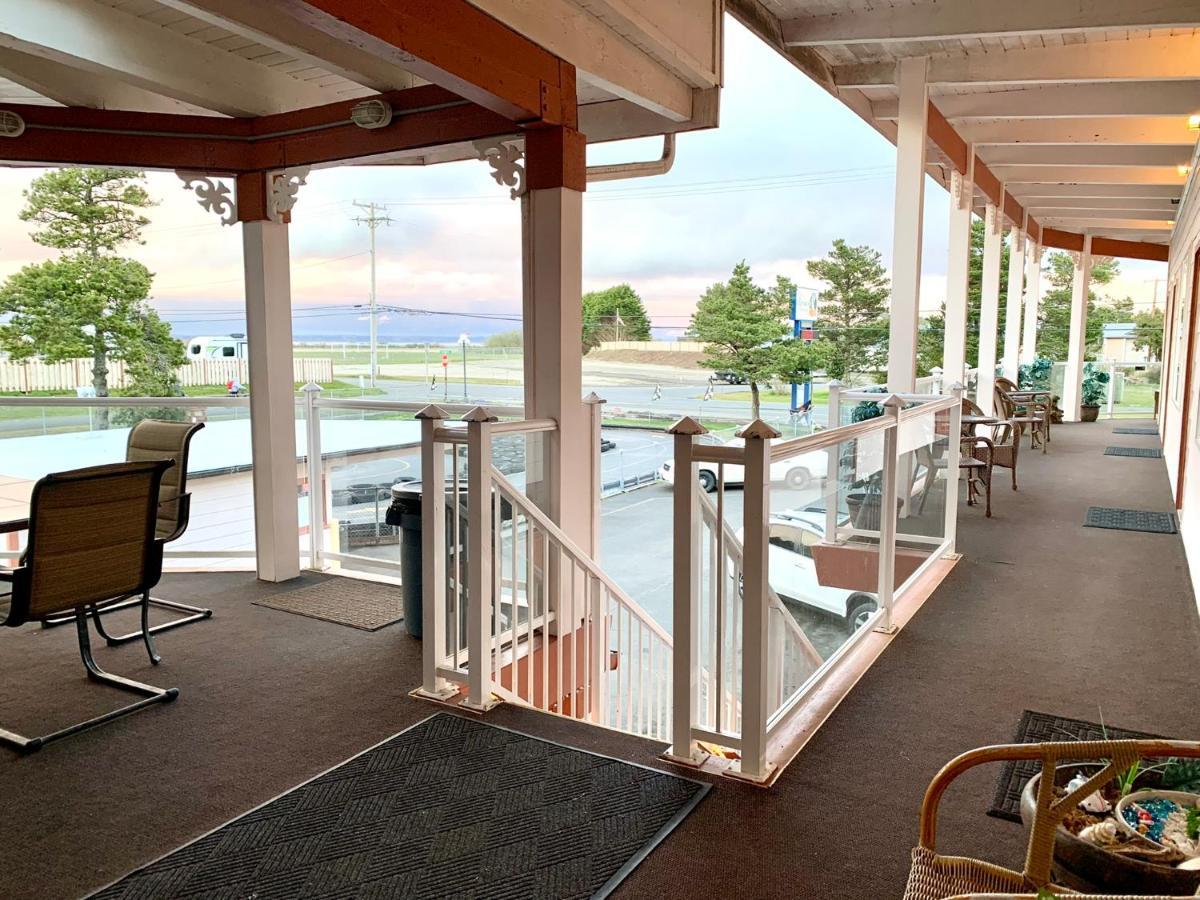 Breakers Boutique Inn เวสต์พอร์ต ภายนอก รูปภาพ