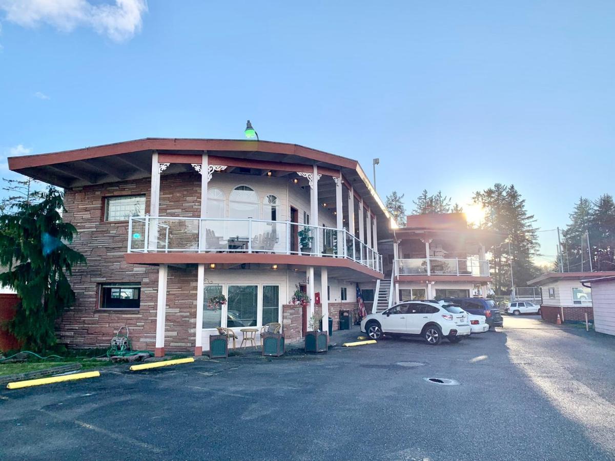 Breakers Boutique Inn เวสต์พอร์ต ภายนอก รูปภาพ