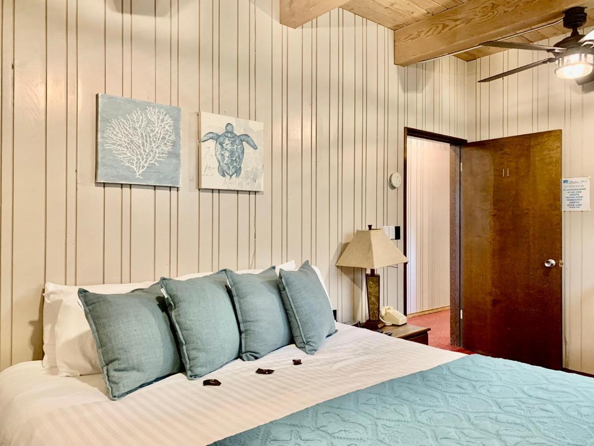 Breakers Boutique Inn เวสต์พอร์ต ภายนอก รูปภาพ