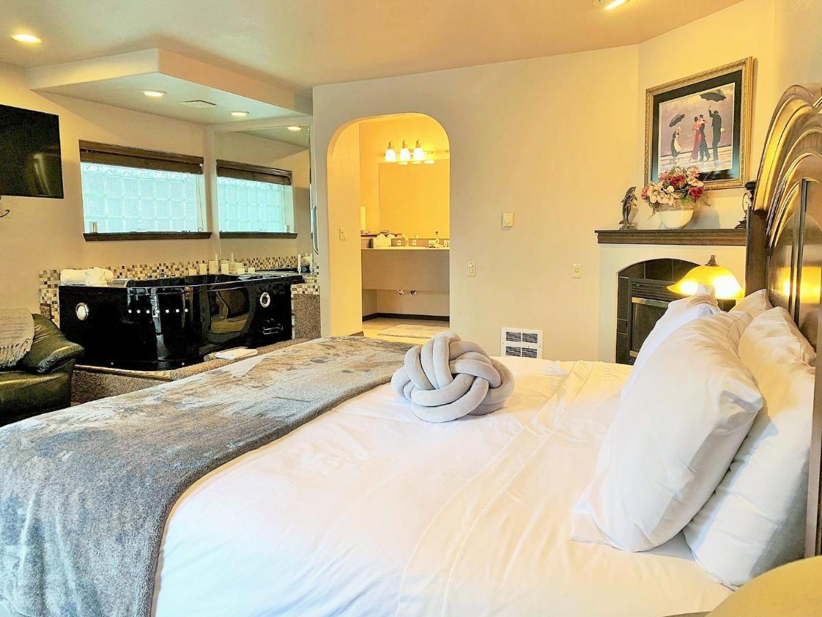 Breakers Boutique Inn เวสต์พอร์ต ภายนอก รูปภาพ