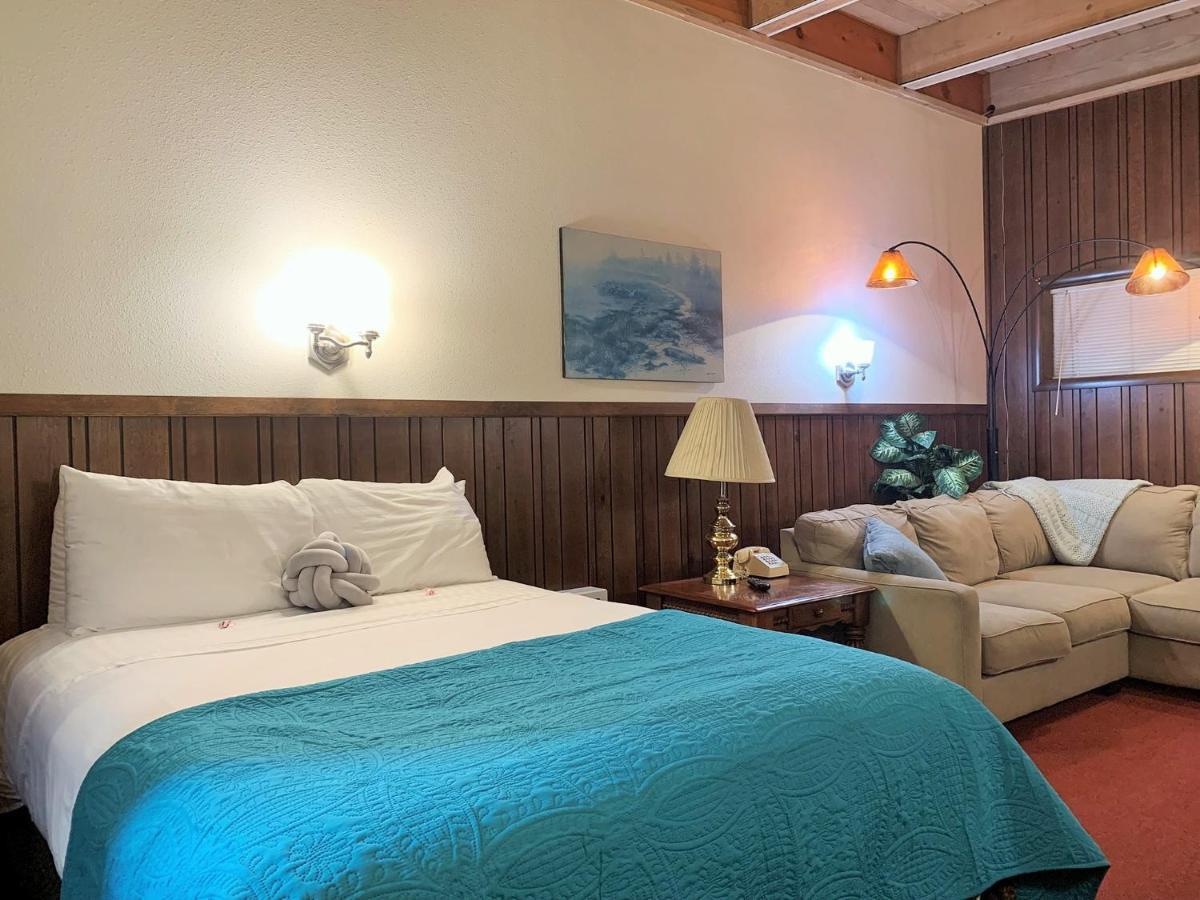 Breakers Boutique Inn เวสต์พอร์ต ภายนอก รูปภาพ