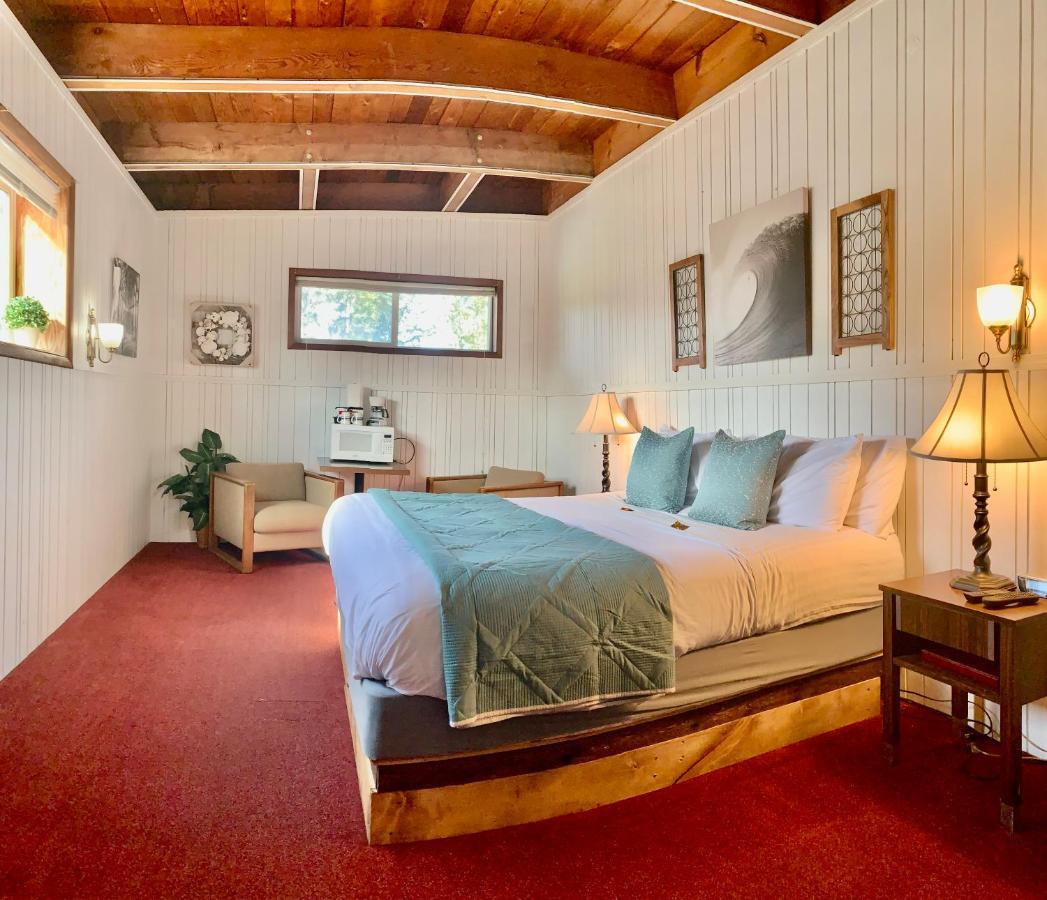 Breakers Boutique Inn เวสต์พอร์ต ภายนอก รูปภาพ
