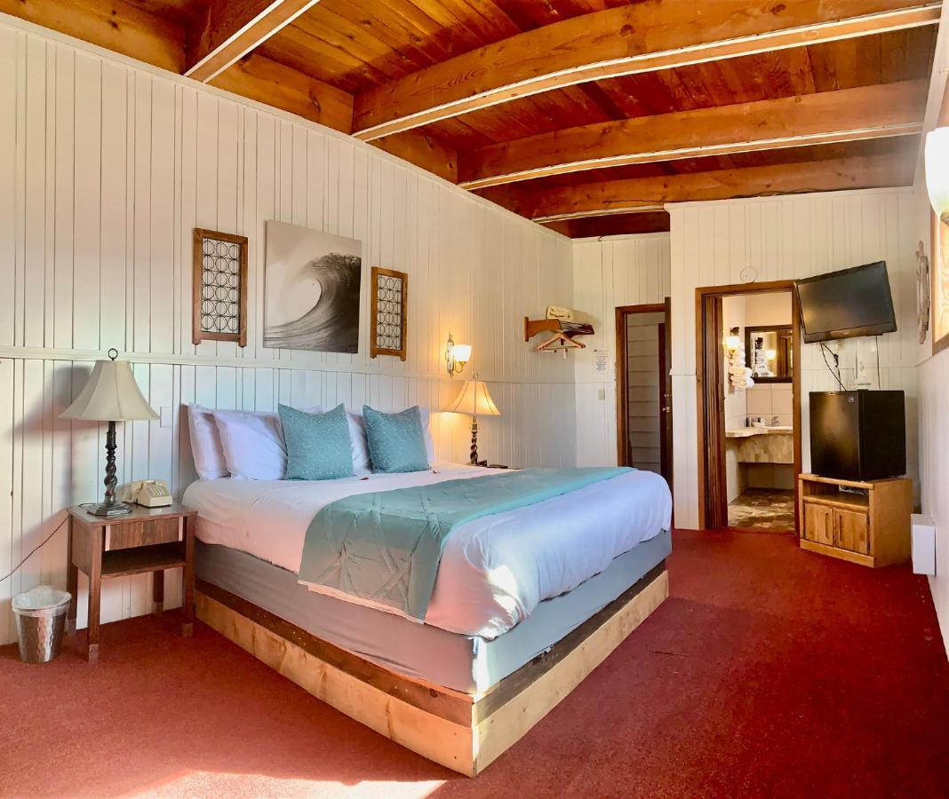 Breakers Boutique Inn เวสต์พอร์ต ภายนอก รูปภาพ