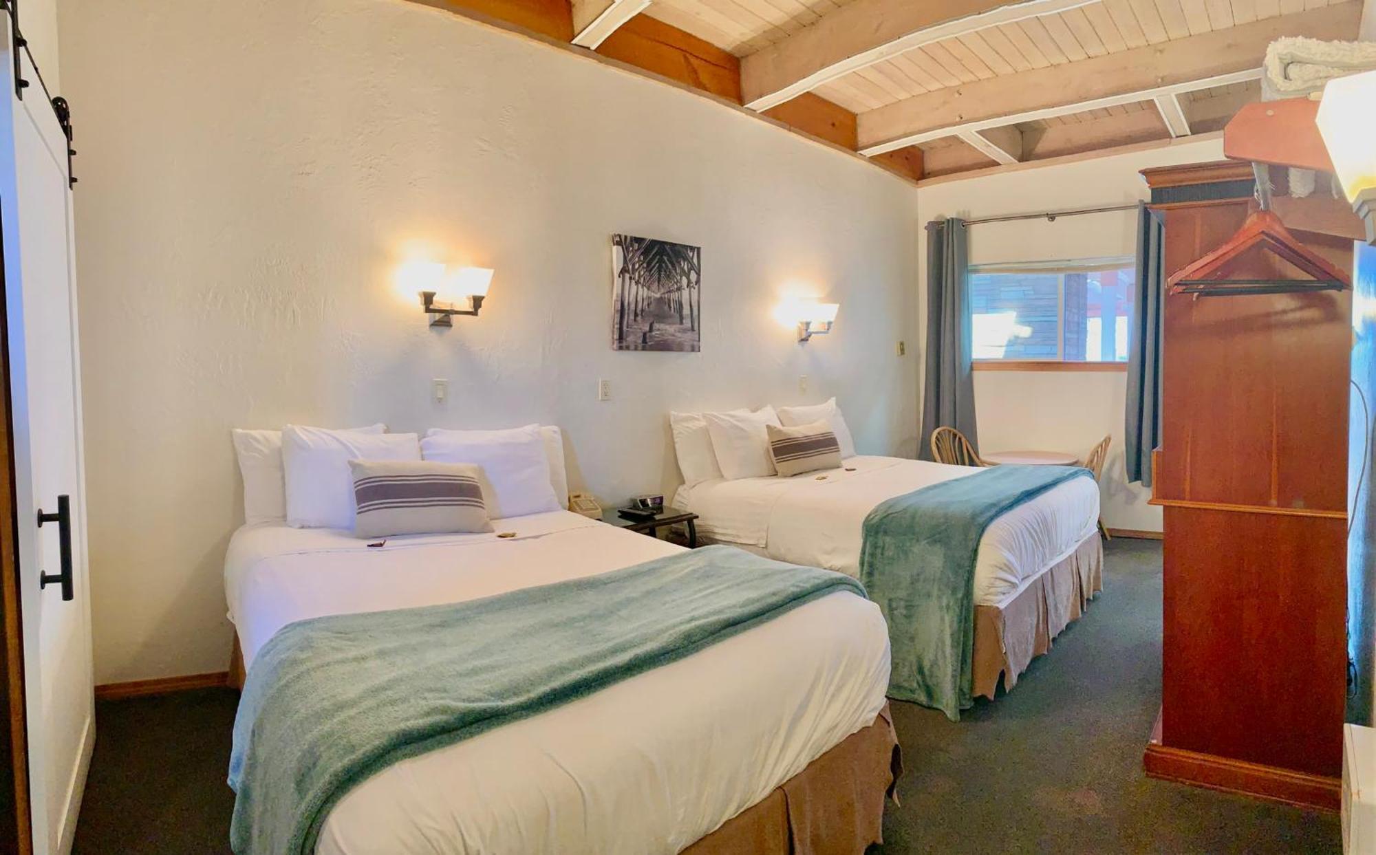 Breakers Boutique Inn เวสต์พอร์ต ภายนอก รูปภาพ